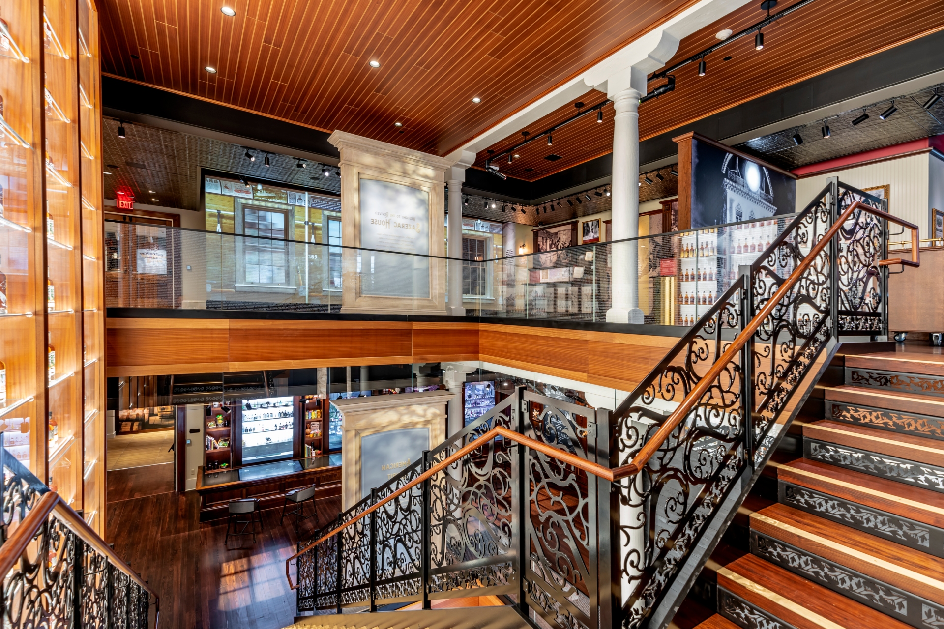 Sazerac House Credit New Orleans Company
