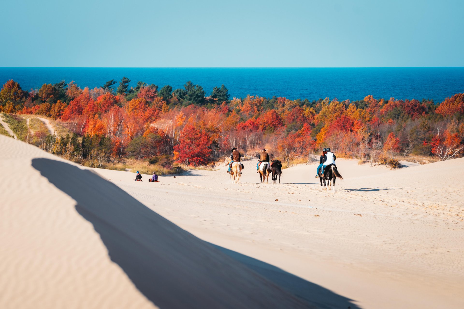 Silver Lake San Dunes Photo Courtesy of Pure Michigan