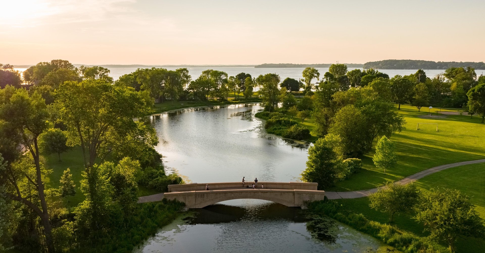Tenney Park Madison Photo Credit Focal Flame Photography Visit Madison