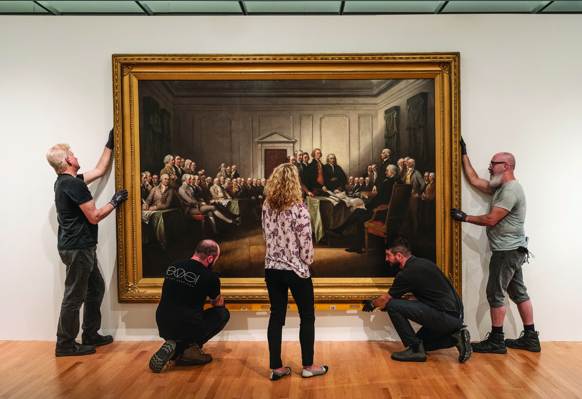 The Wadsworth Atheneum Museum of Art Hartford Courtesy of Connecticut Tourism Office
