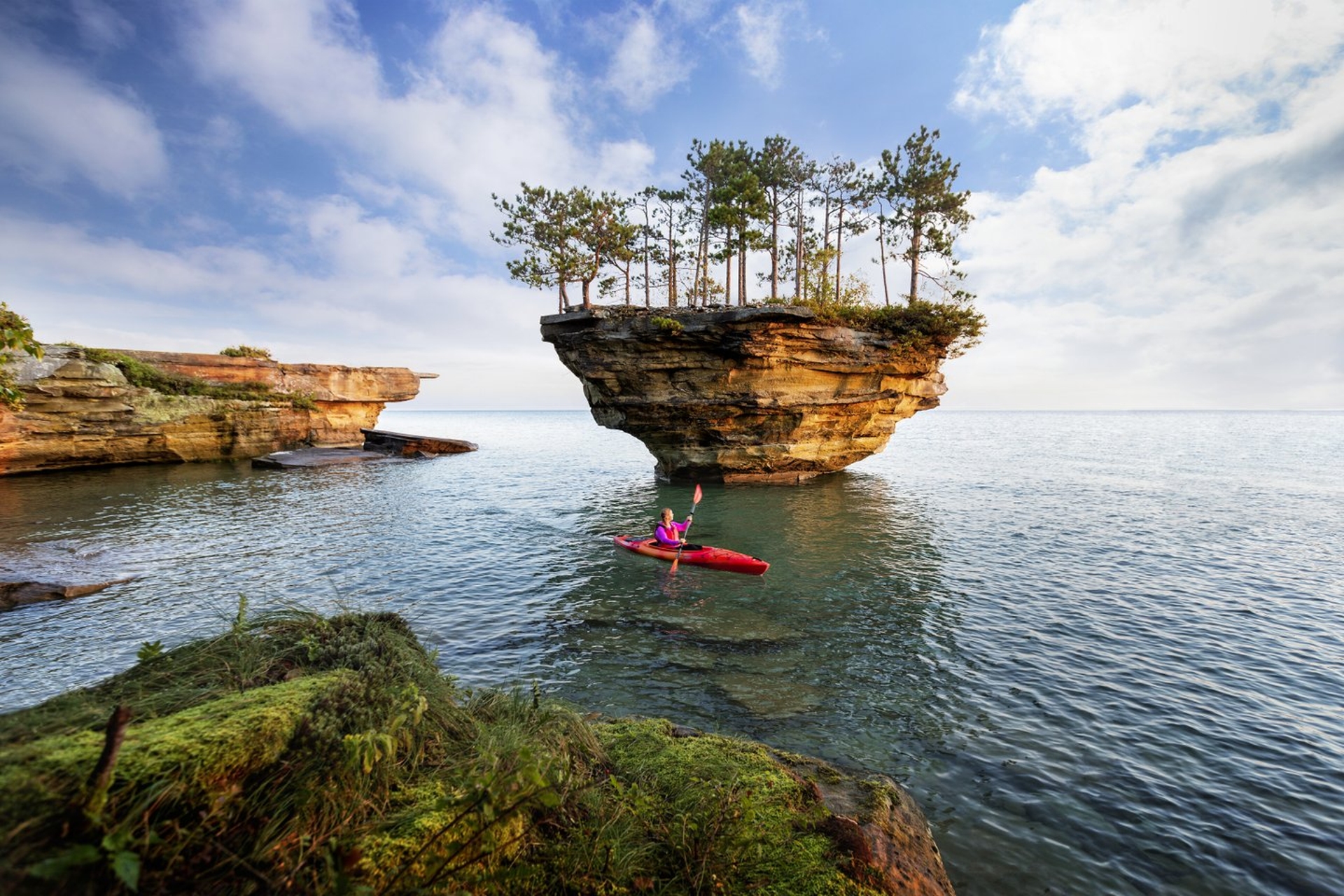 Turnip Rock MichiganTB Spec Permission
