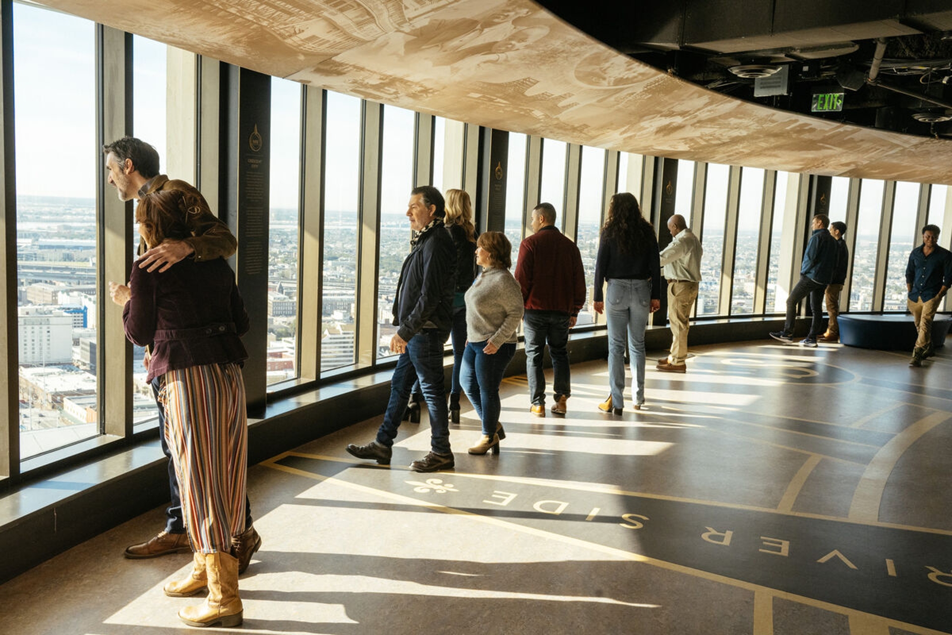 Vue Orleans Jagoe Image By Go City Pass