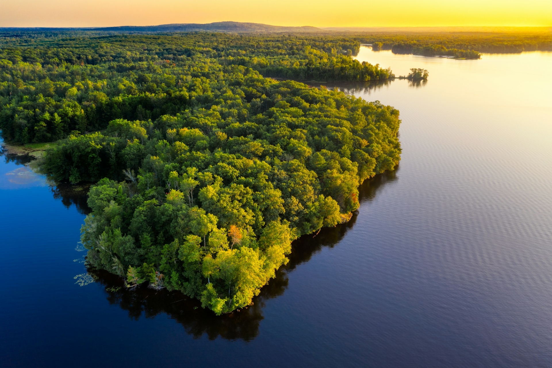 Wisconsin Crivitz Image By dave hoefler unsplash