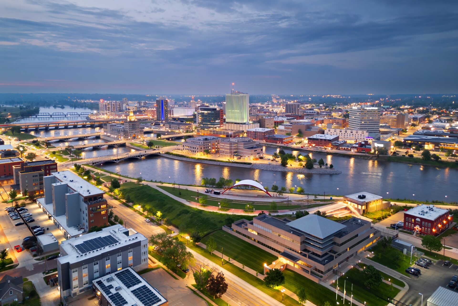 Cedar Rapids
