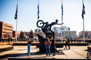 vm h dfebruary Harley Davison Museum Wisconsin Image by Visit Milwaukee