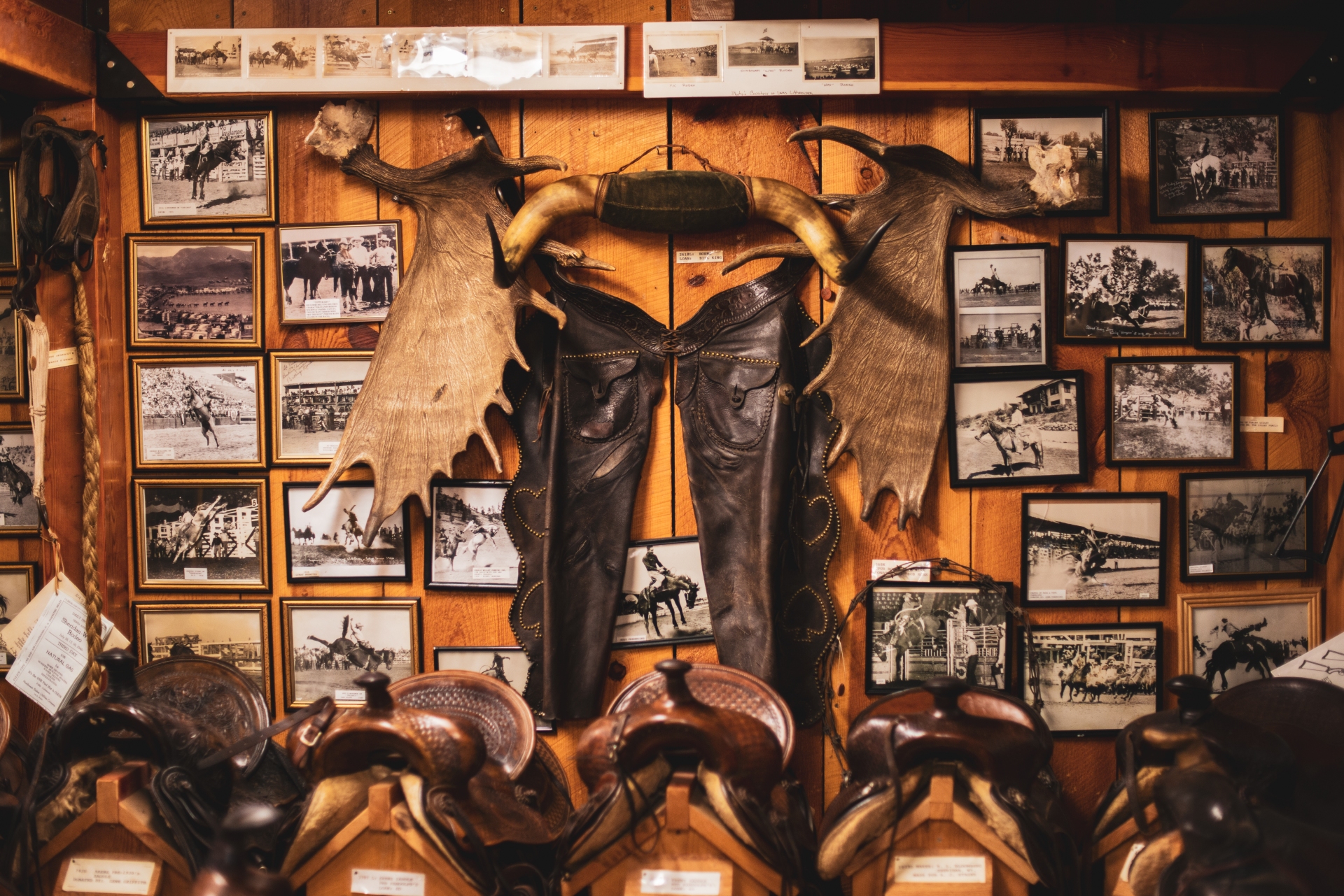 King Saddlery and Museum in Sheridan Wyoming