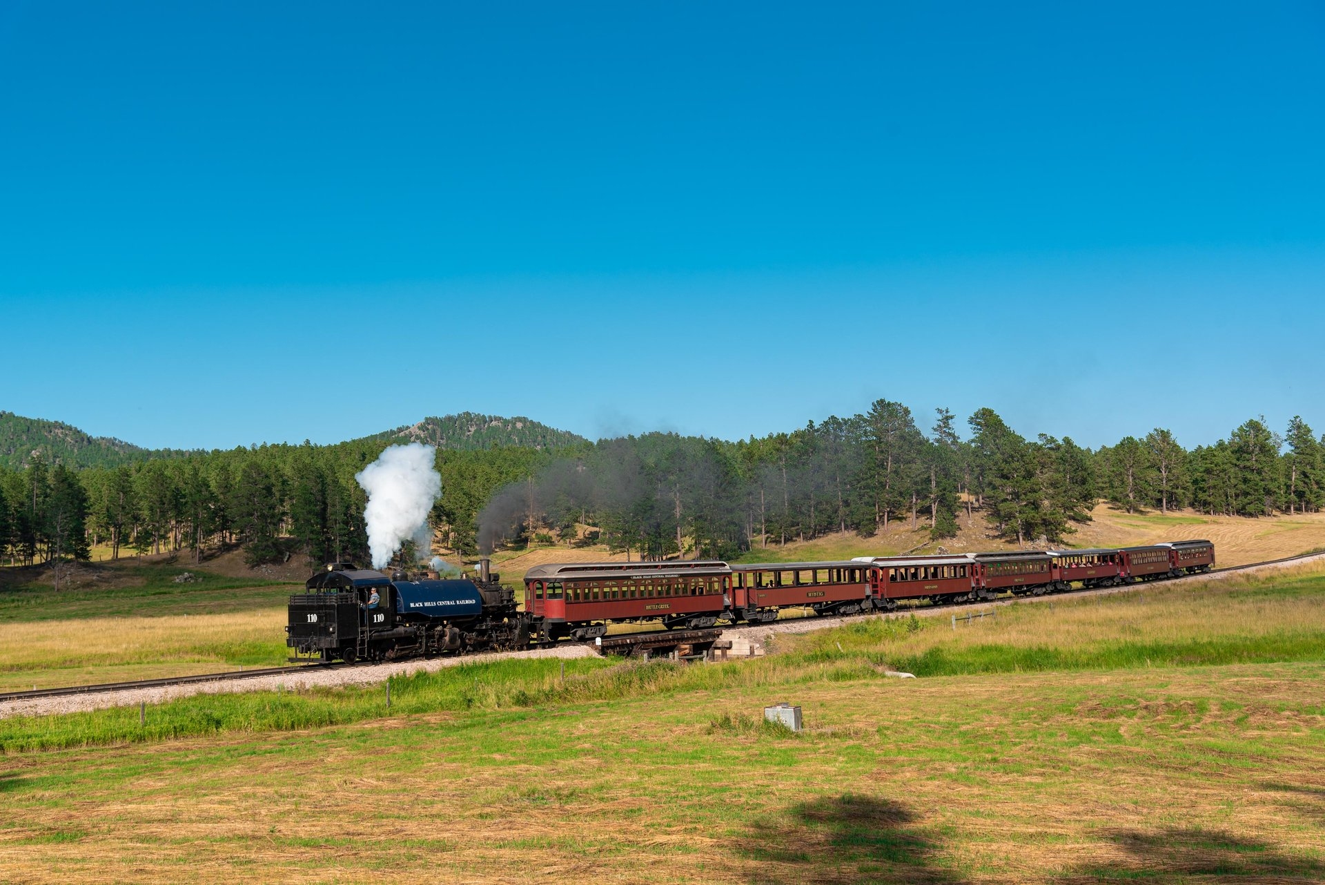 1880 Train Credit Visit Rapid City