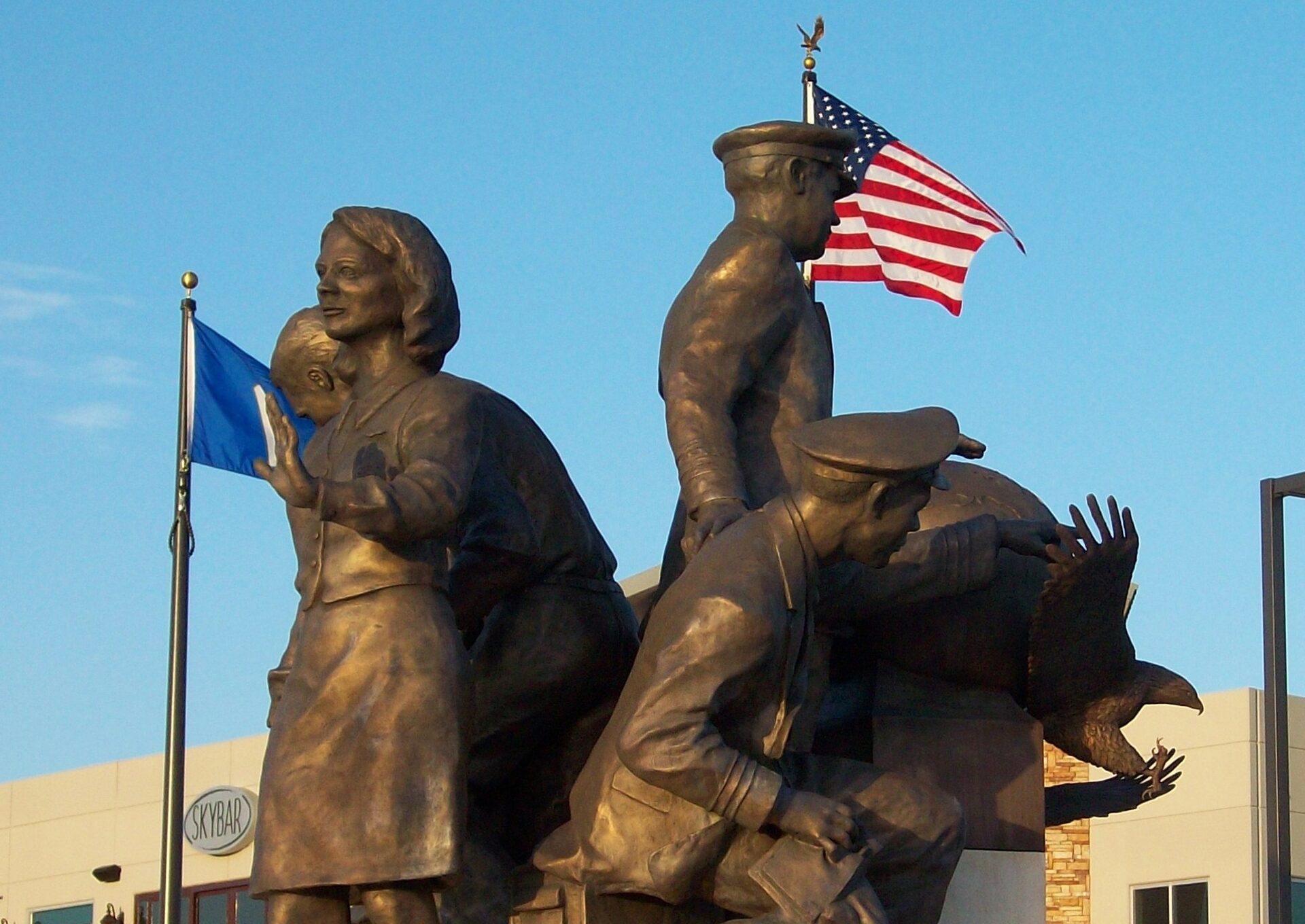 911 Memorial Courtesy Grapevine CVB e1747720583266