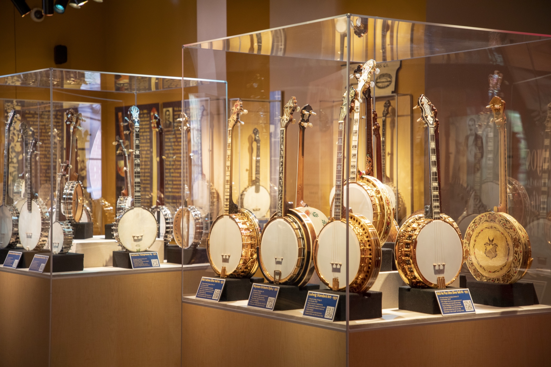 American Banjo Museum