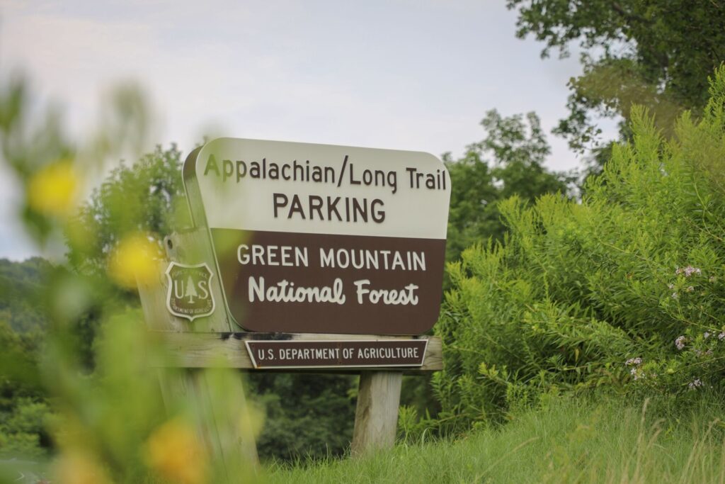 Appalachian Trails Green Mountain National Forest Courtesy of Vermont Department of Tourism