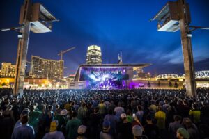 Ascend Amphitheatre Credit alivecoverage Nashville Tourism