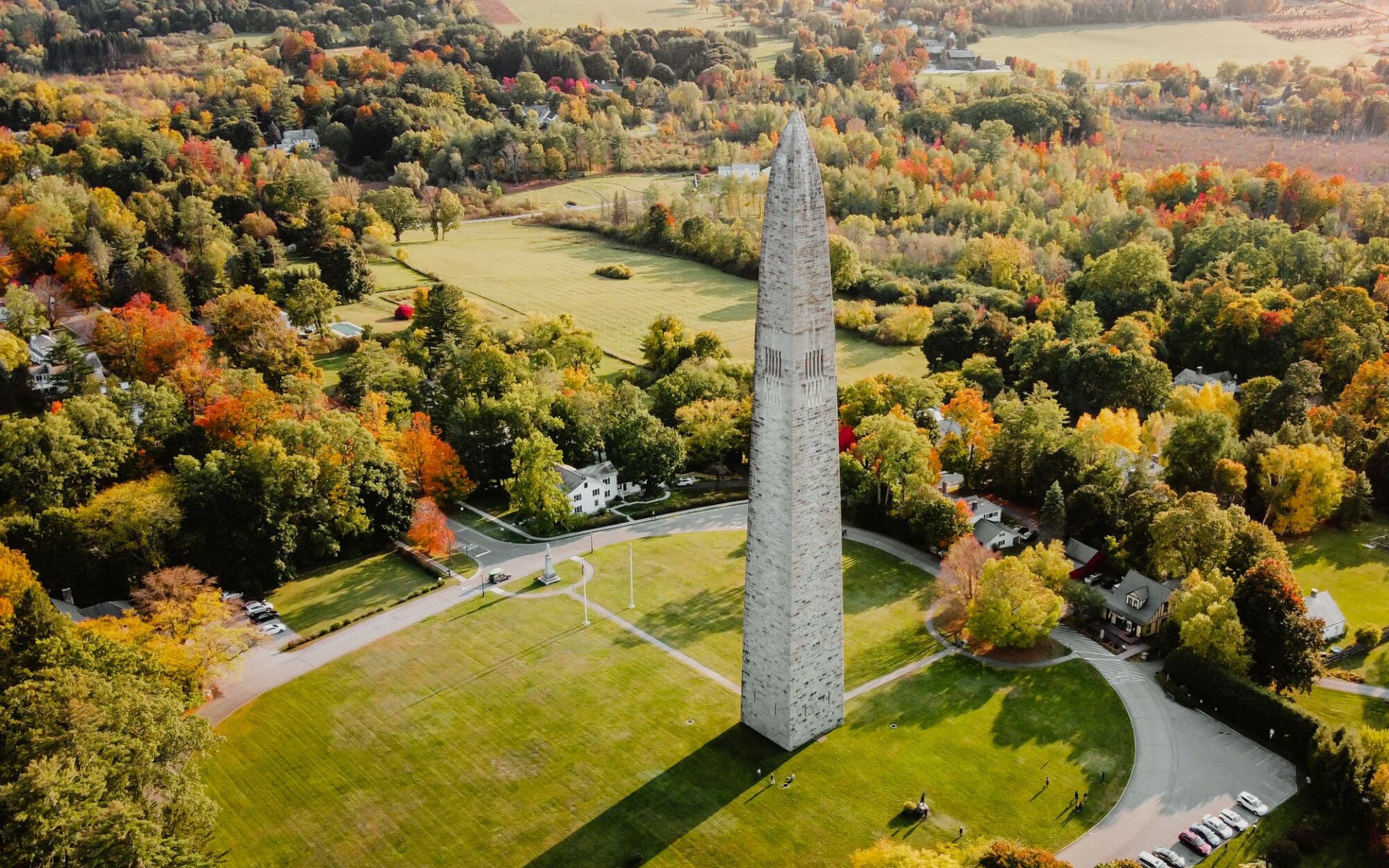 Bennington Battle Monument 2 Courtesy of Vermont Department of Tourism