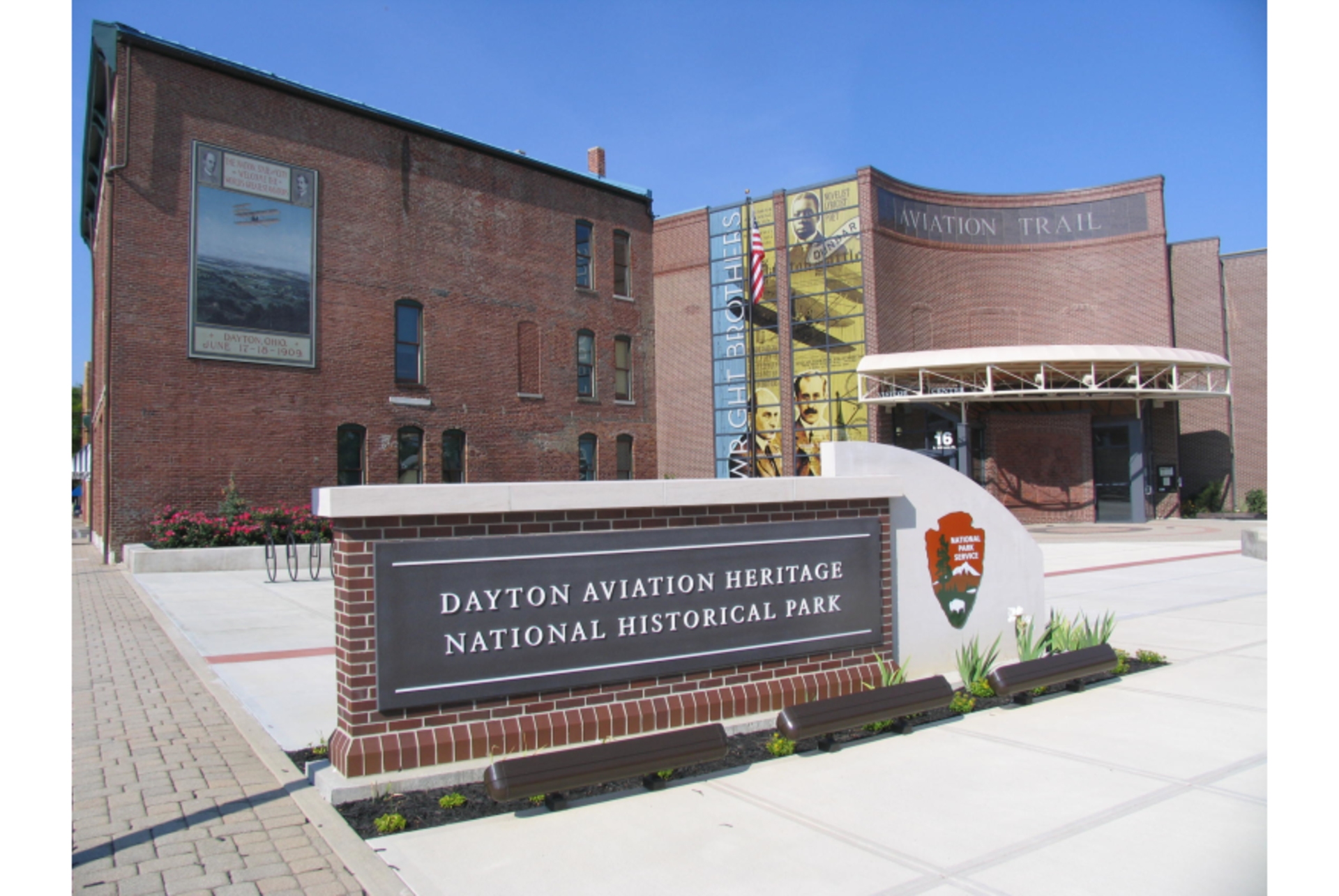 Dayton Aviation Heritage National Park Credit Dayton CVB