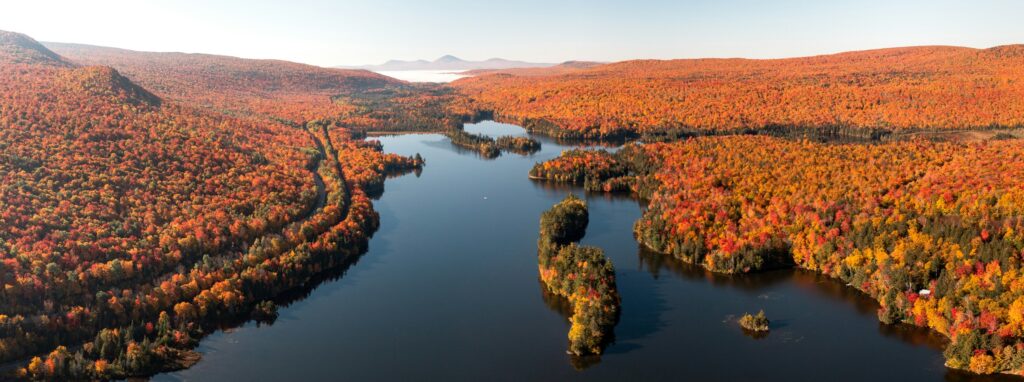Fiery Lake Vermont Image By abhi verma unsplash e1774920323159