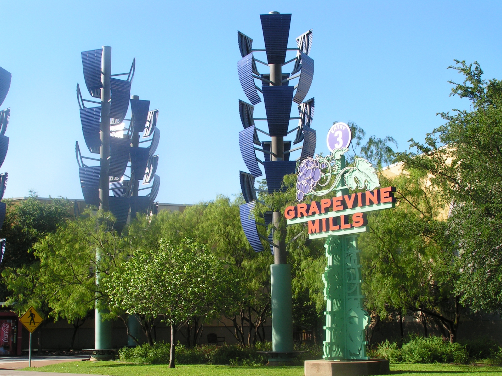 Grapevine Mills Courtesy Grapevine CVB