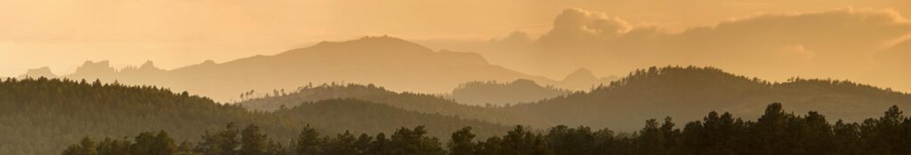 Sunsets Black Hills SD Image By Travel South Dakota 1