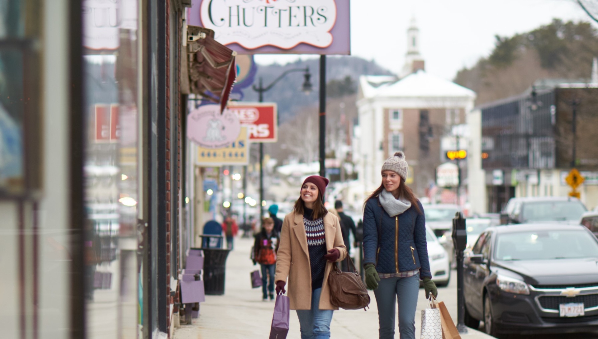 New Hampshire Tax free shopping