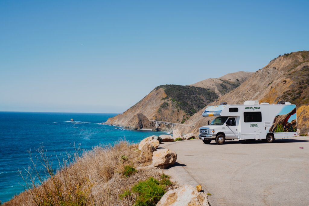Big Sur California Image By Cruise America DSC03086
