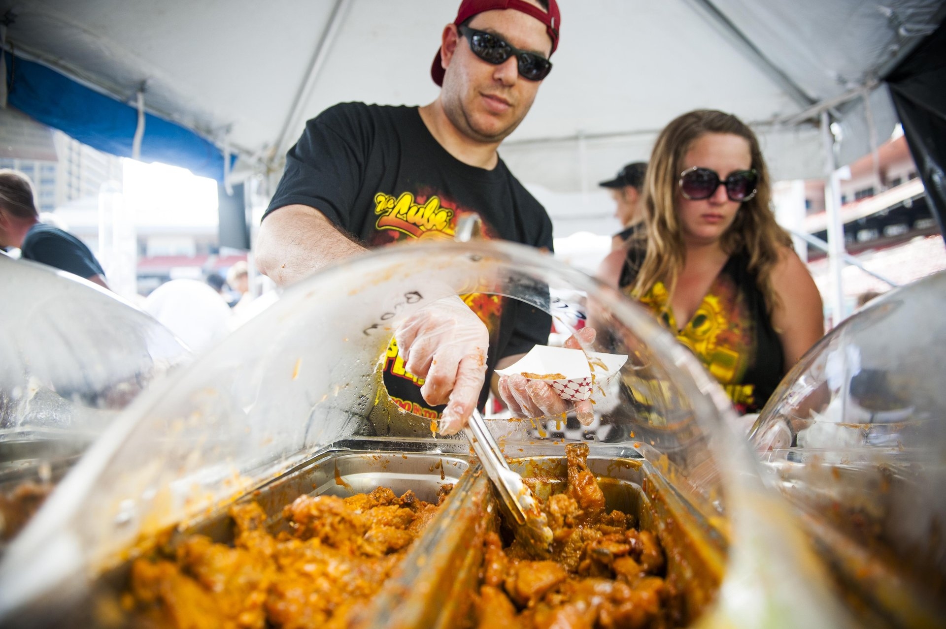 Buffalo Wing Festival Buffalo NYS Image By Visit Buffalo Niagara Photo ByAaron Ingrao