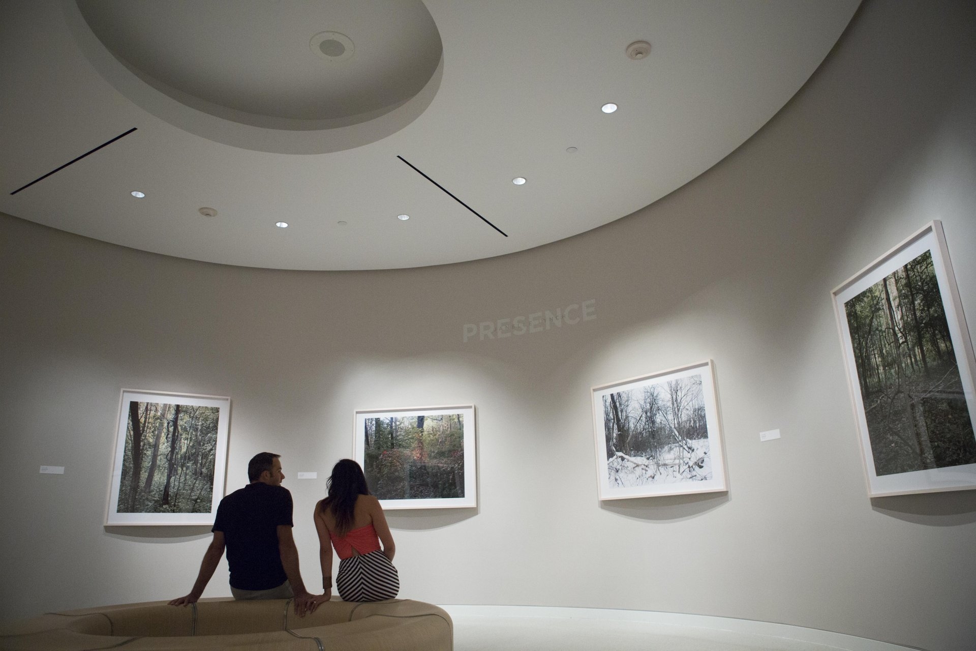 Burchfield Penney Art Center Image By Visit Buffalo Niagara Photo by Rhea Anna