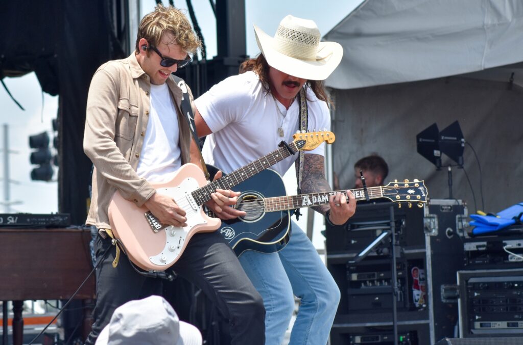 CCMF2025 Country Music Festival Myrtle Beach Image By Visit Mytrle Beach South Carolina
