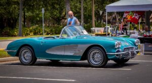 Corvette Car Show Myrtle Beach SC Image by Visit Myrtle Beach South Carolina