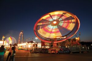 Erie County Fair Buffalo NYS Image By Visit Buffalo Niagara Photo by KC Kratt