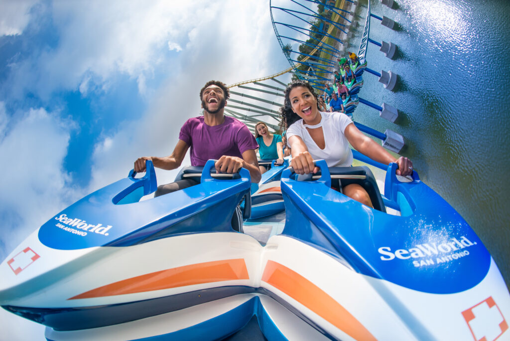 Go City Pass San AntonioT Sea World Main photo 1