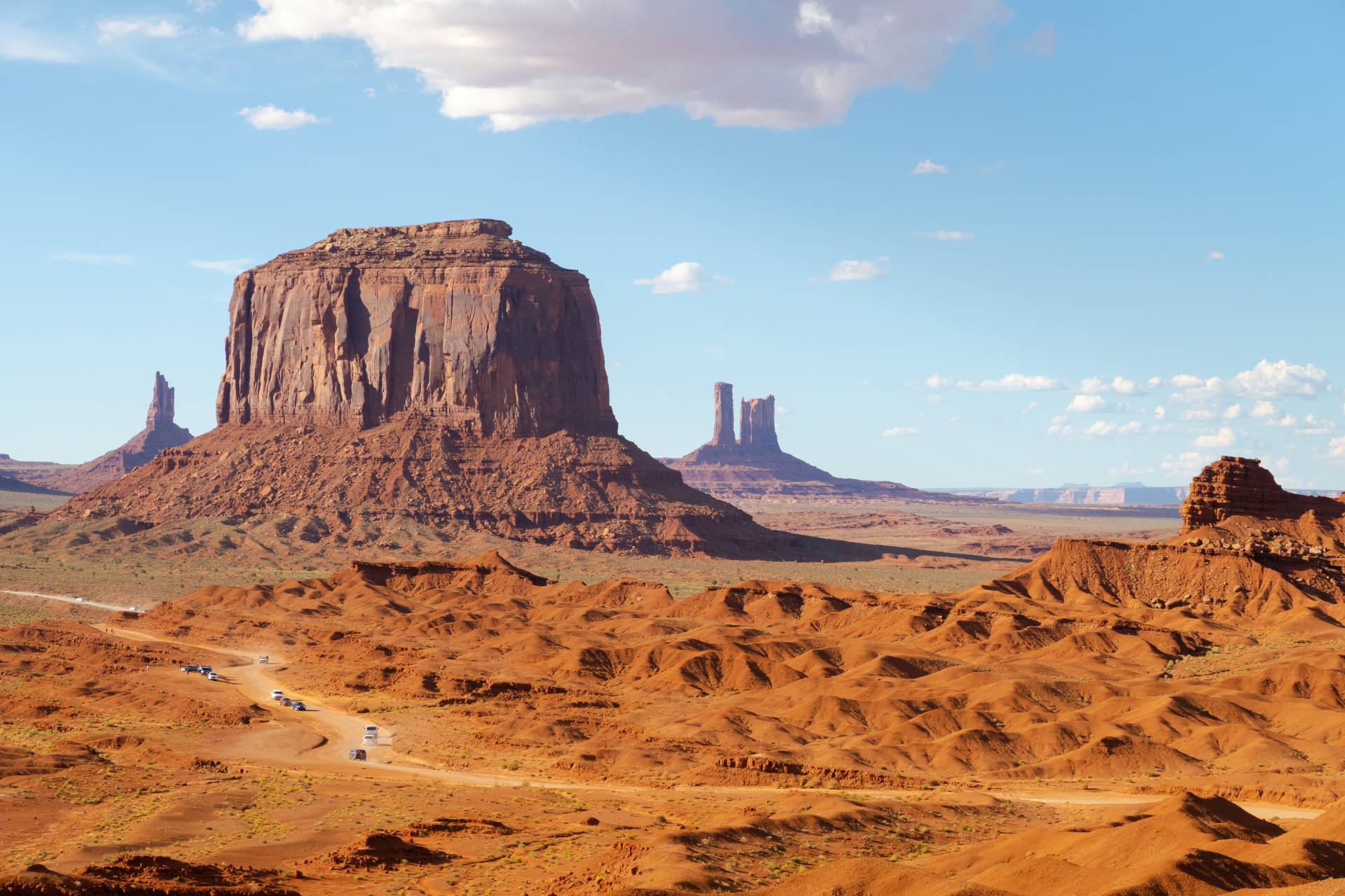 Monument Valley Image By Bindlestiff IMG 6454
