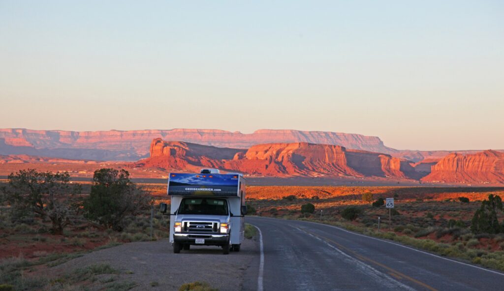Monument Valley Image By Cruise America IMG 7321 5D