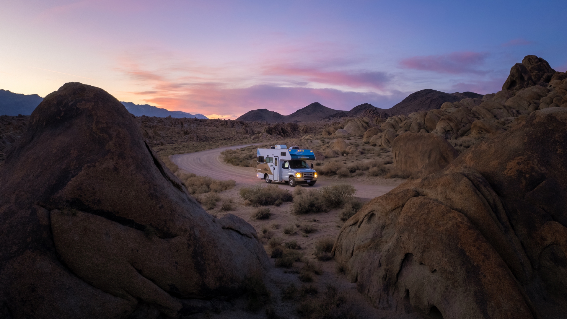 Motorhome Adventures California Image By Cruise America20220404 DJI 0390 HDR