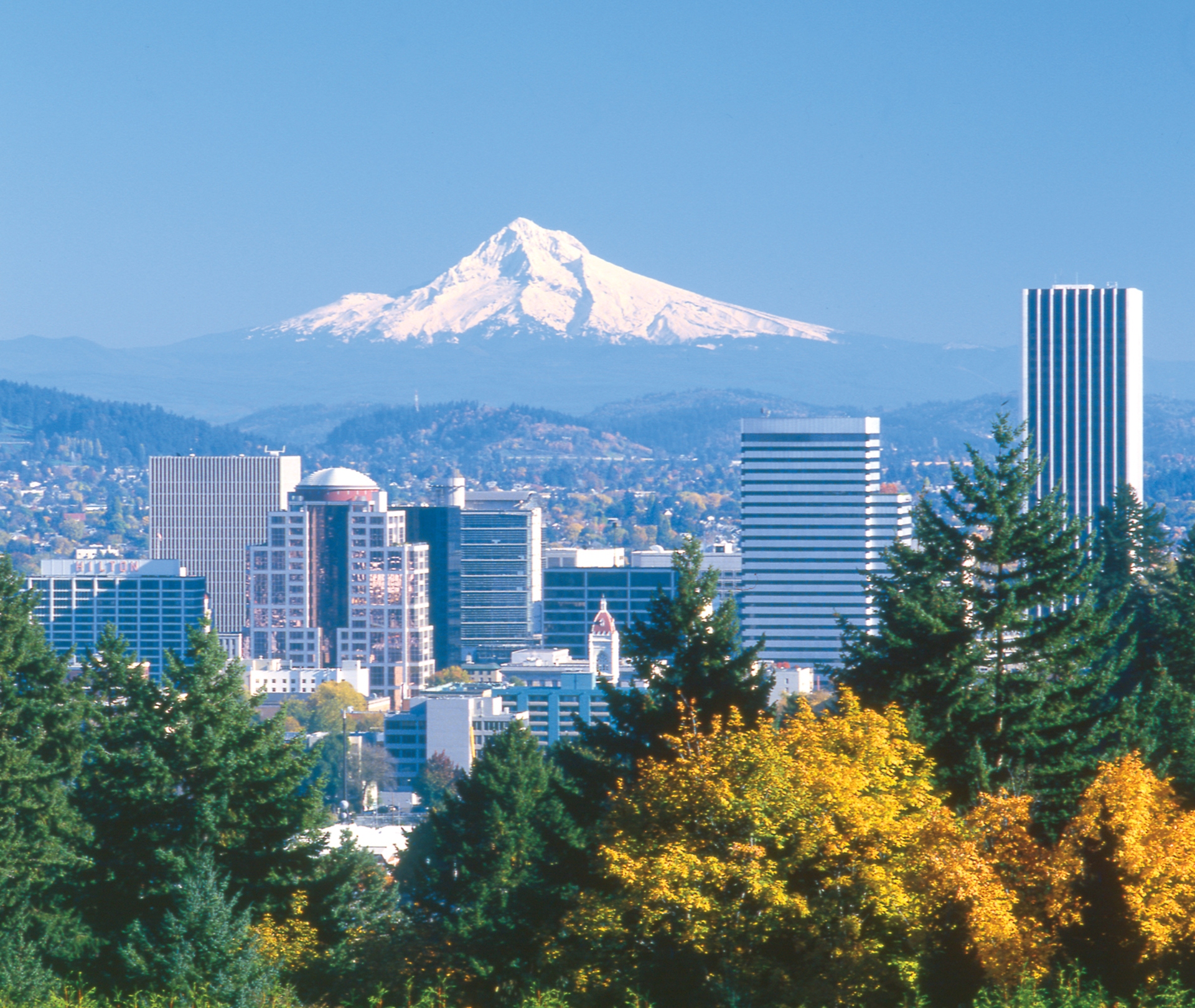 Portland Oregon Image By The Tour Operator