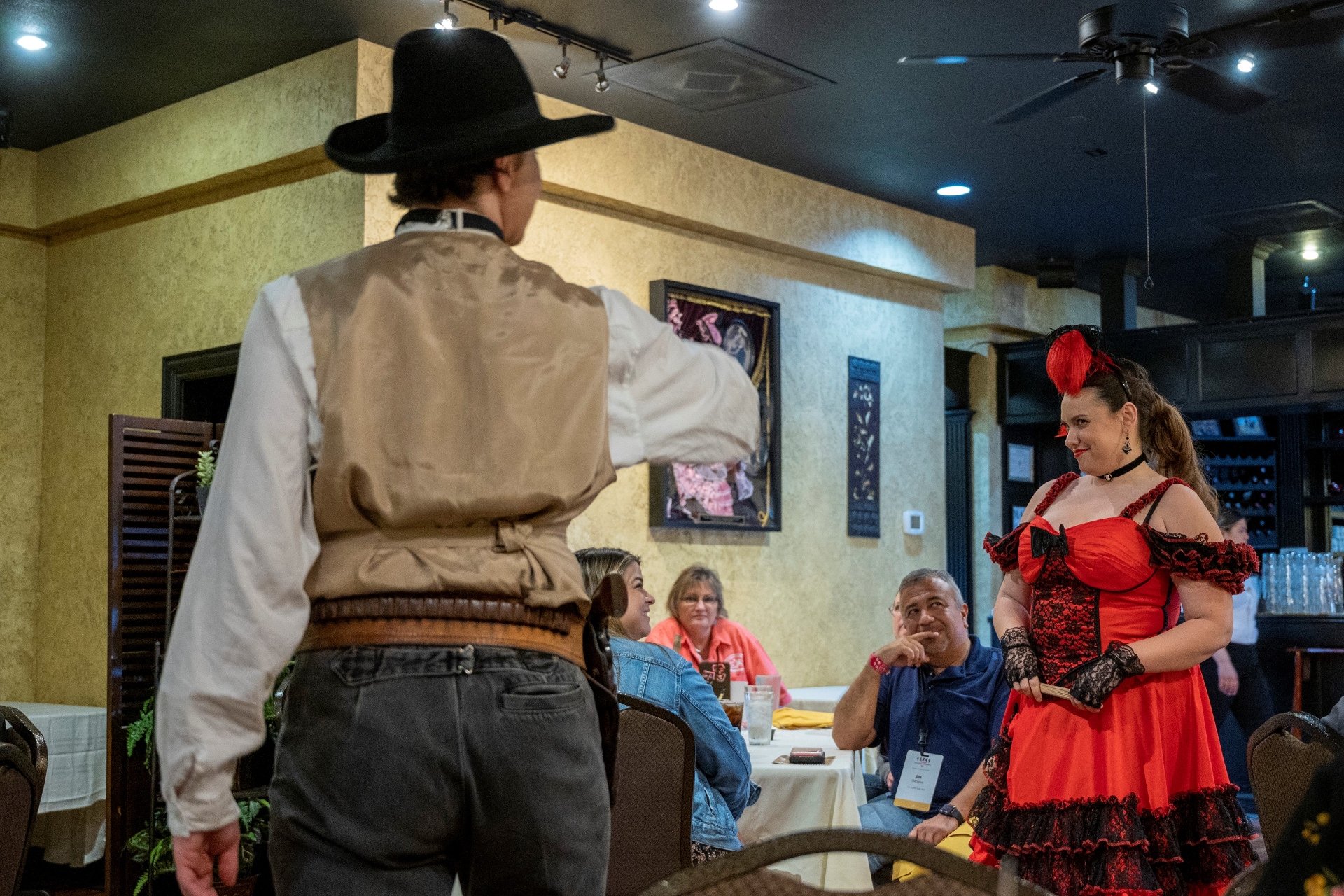 Texas Star Dinner Theatre Photo Credit Grapevine CVB