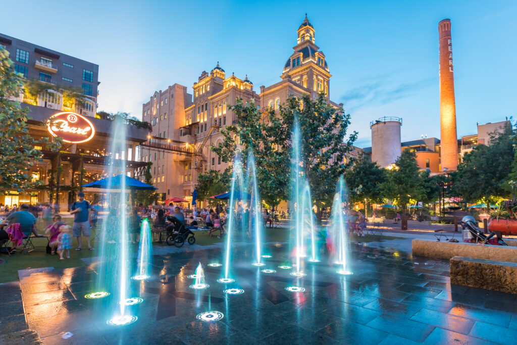 The Historic Pearl San Antonio Texas Image by Travel Texas 2