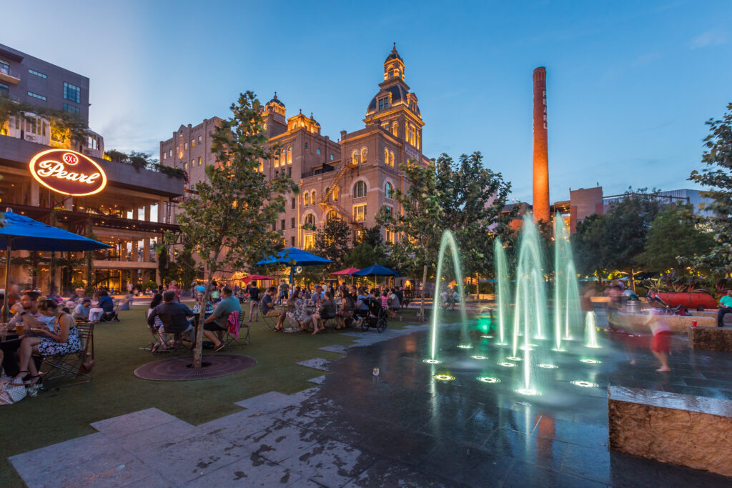 The Historic Pearl San Antonio Texas Image by Travel Texas 1