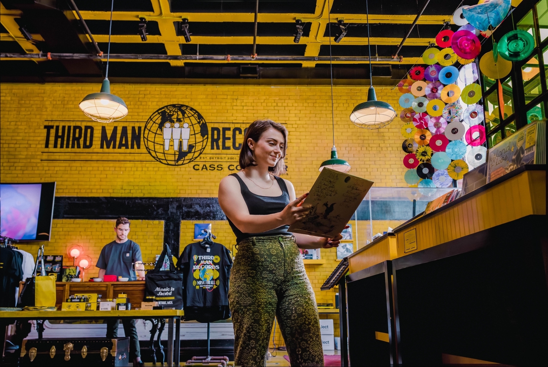 Jack White's Third Man Records