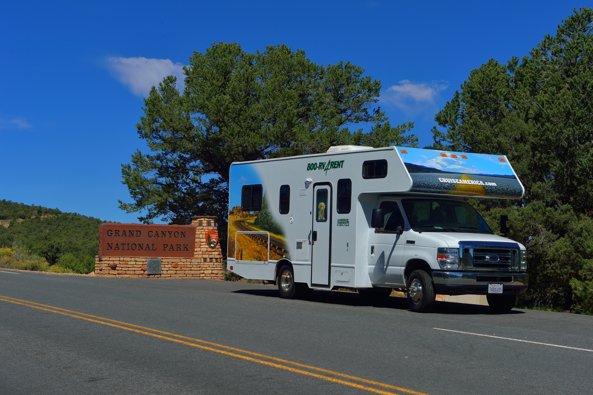 Grand Canyon & Las Vegas Tour-Coming Soon