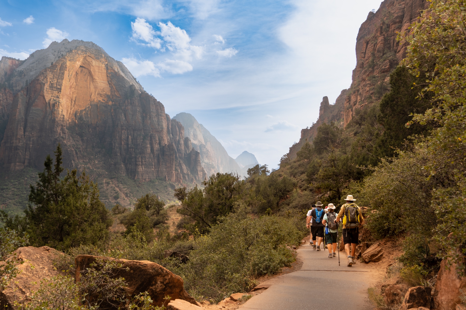 zion stan Image by Austin Adventures 1