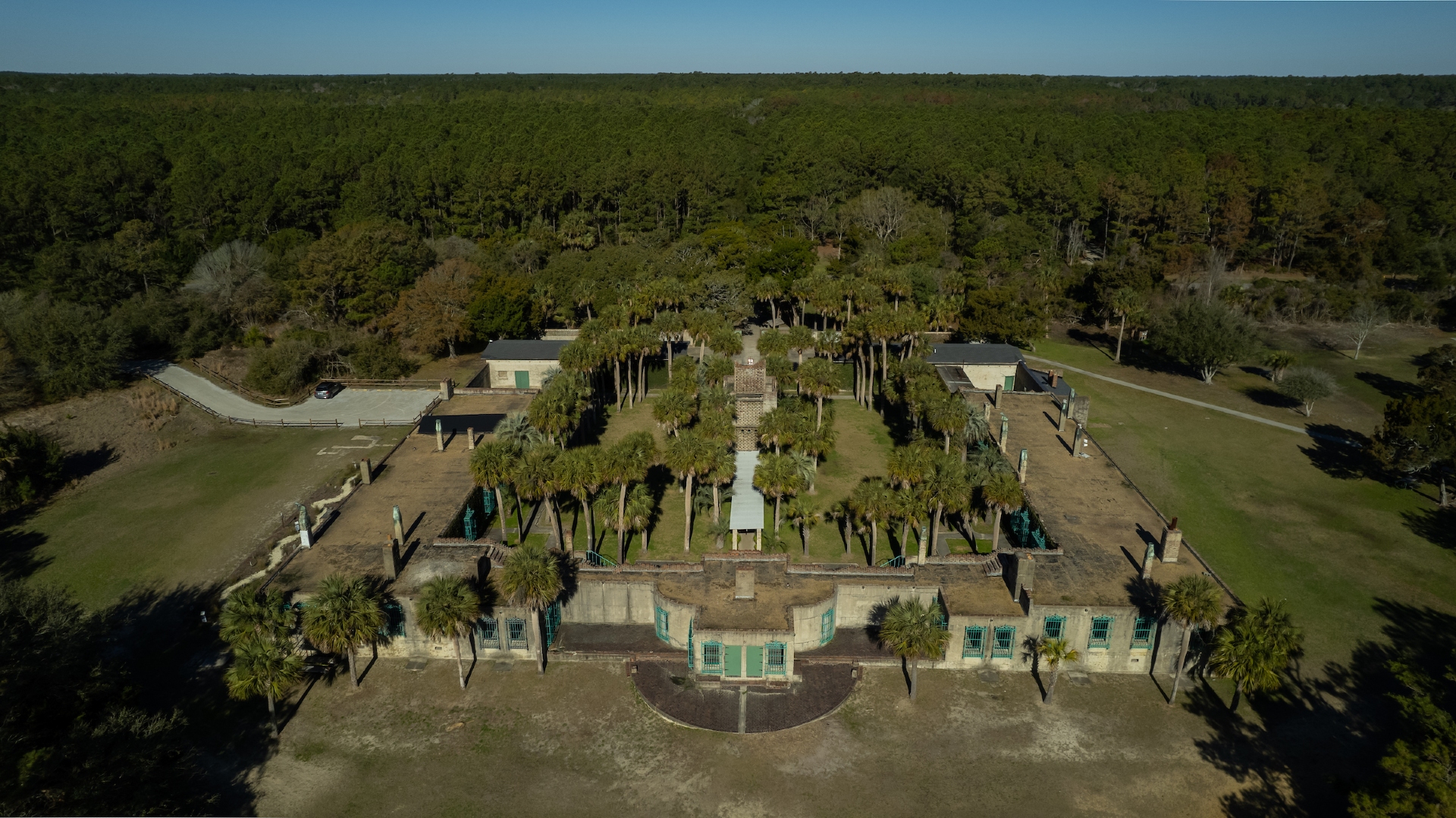 Atalaya Castle Photo Credit Visit Myrtle Beach