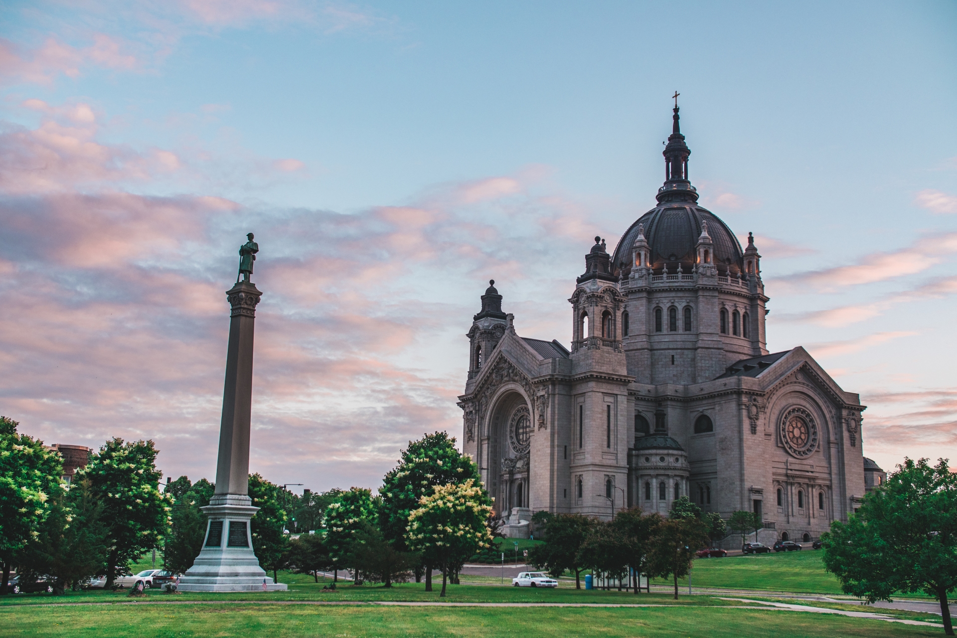 Cathedral at Sunset Credit Visit Saint Paul 21