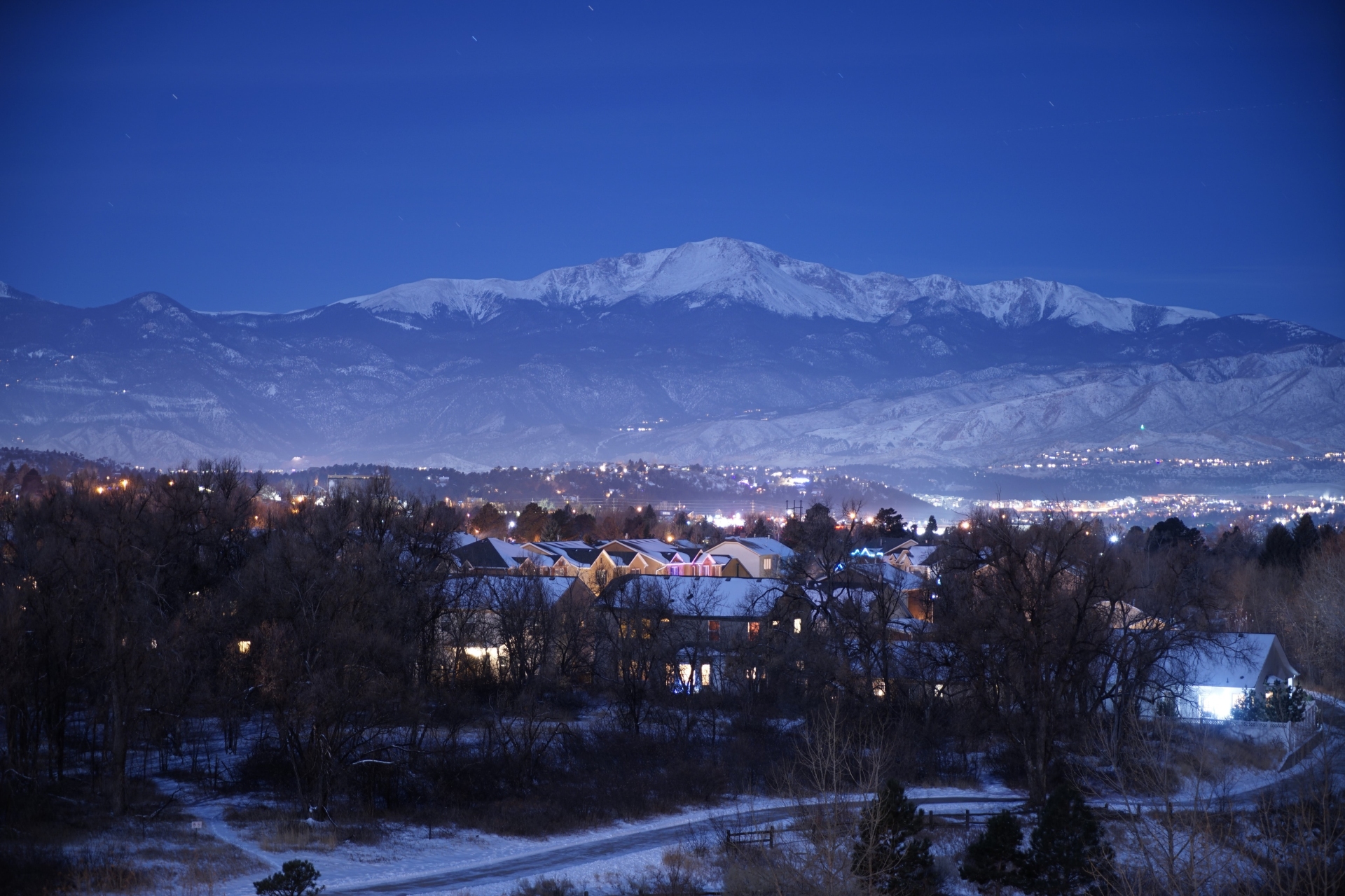 Colorado springs Cites RegionsTB