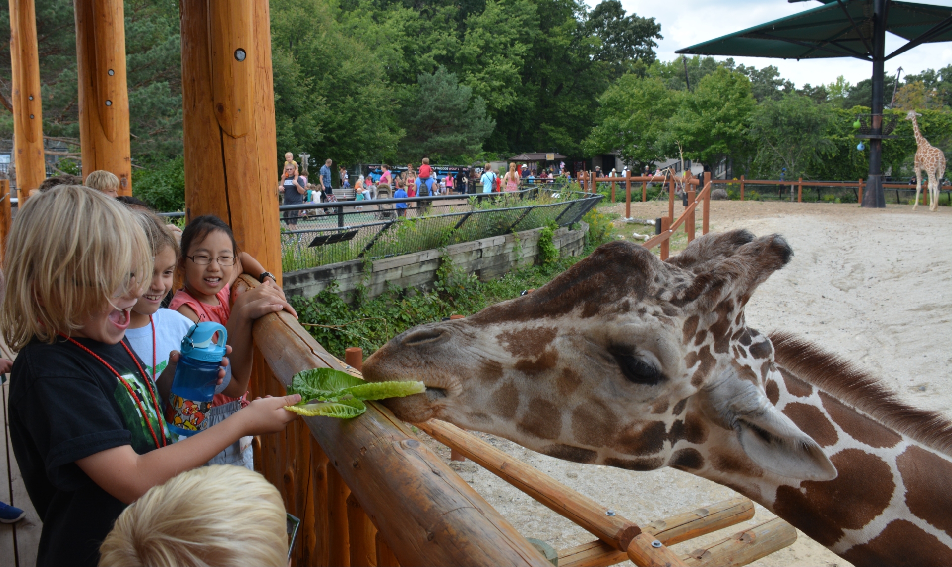 Como Zoo Conservatory