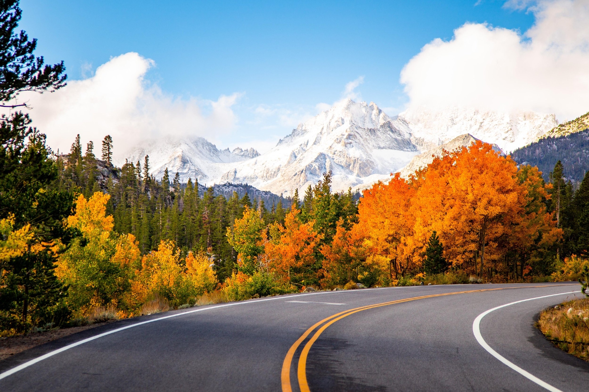 Fall Color Rock Creek Mammoth Lakes 3 CA Josh WRAY Mammoth Lakes Tourism
