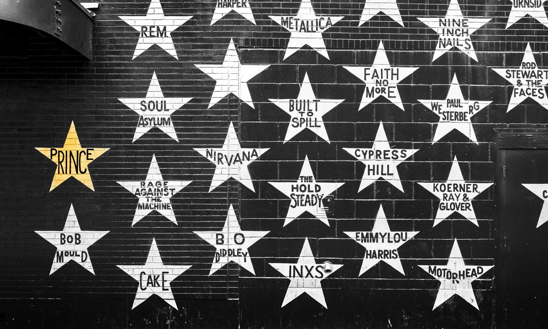 First Avenue StarWall CREDIT NicholasLeiferman CourtesyOfMeetMinneapolis large