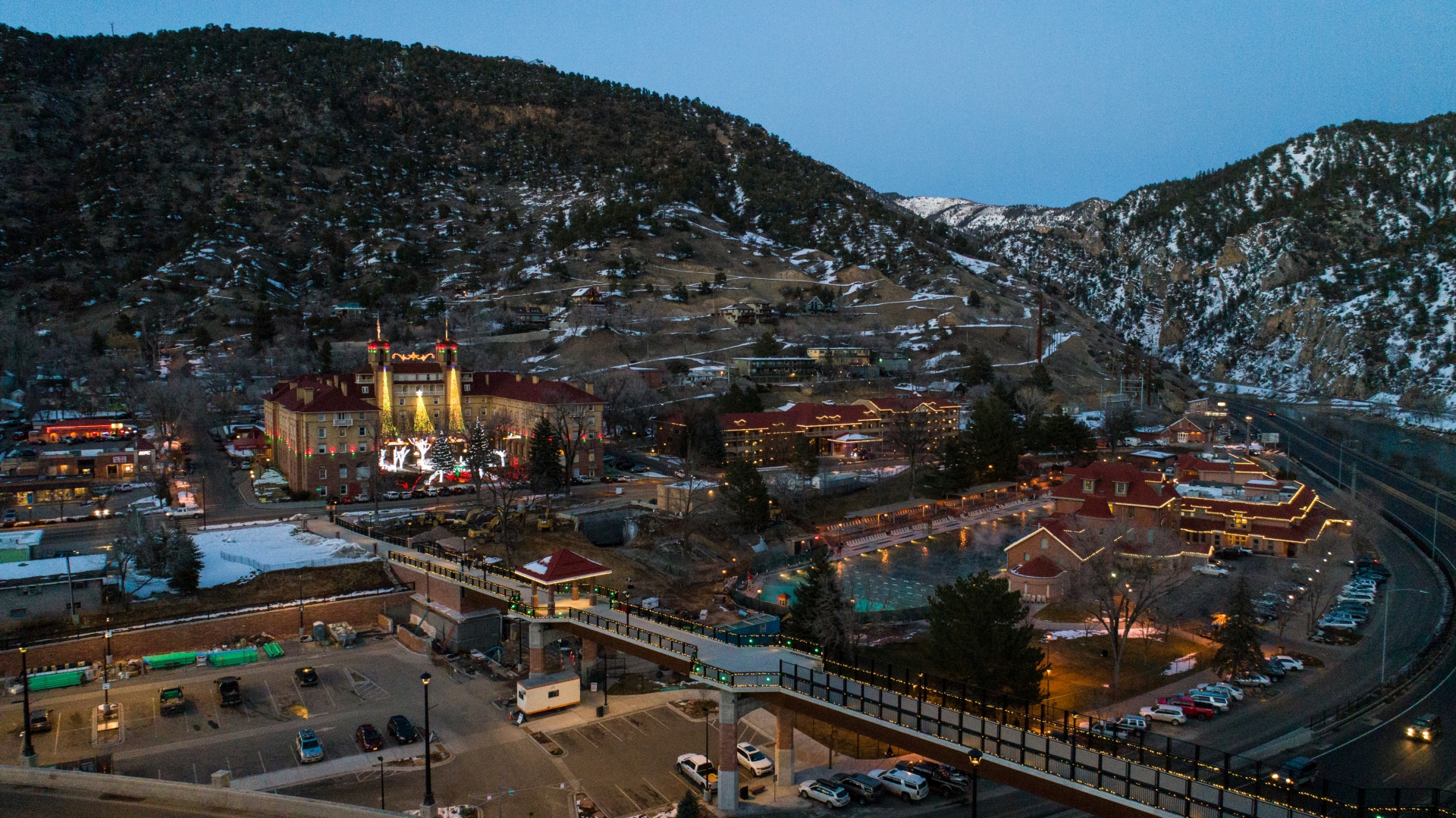 Glenwood Springs CO Image by Visit Glenwood
