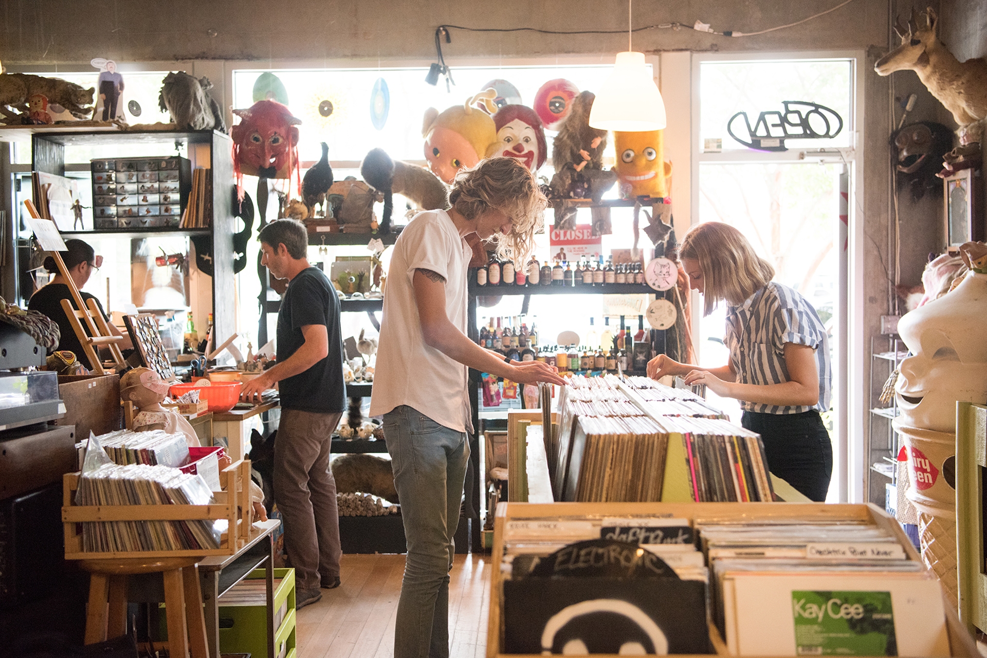 Graveface Records Credit Visit Savannah