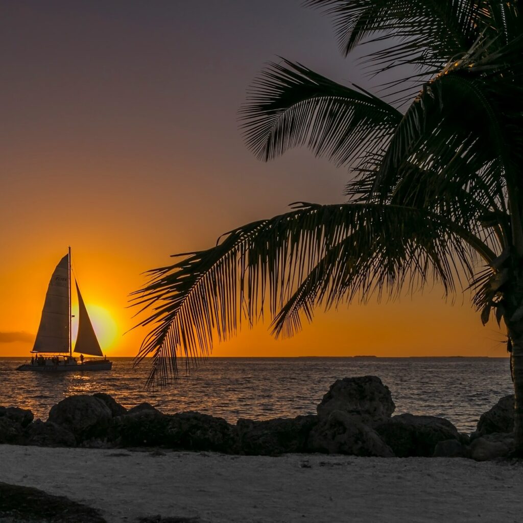 Key West at sunset Image By Jonathan Wheeler unsplash e1751950492666