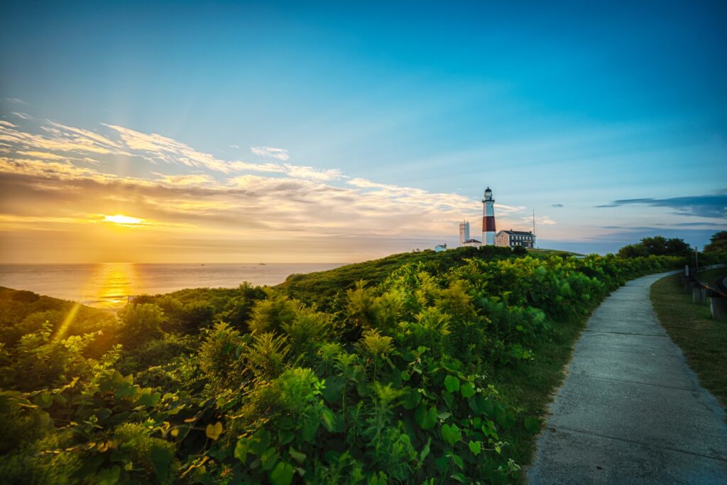 Montauk Lighthouse Point Credit Alissa Rosenberg