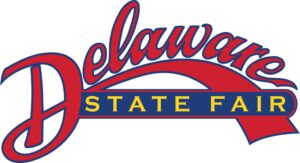 OPT. Delaware State Fair Logo Credit Delaware State Fair
