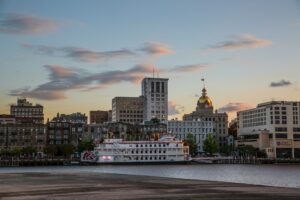 Savannah City Georgia Image by tyler edic unsplash